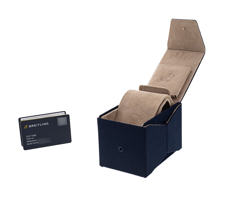 Breitling Top Time AB0176 Image 5